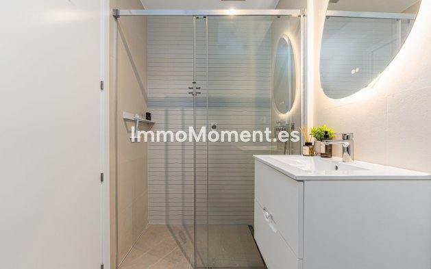 Wiederverkauf - Wohnung - Calpe - Calpe Centro