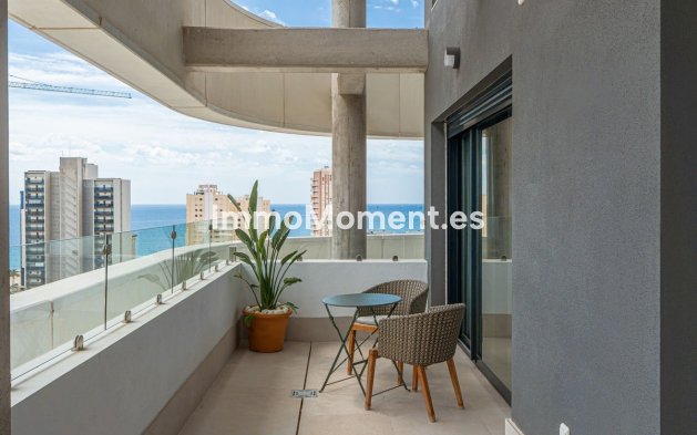 Wiederverkauf - Wohnung - Calpe - Calpe Centro