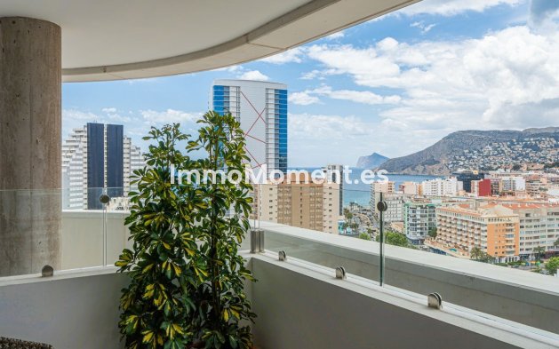 Wiederverkauf - Wohnung - Calpe - Calpe Centro