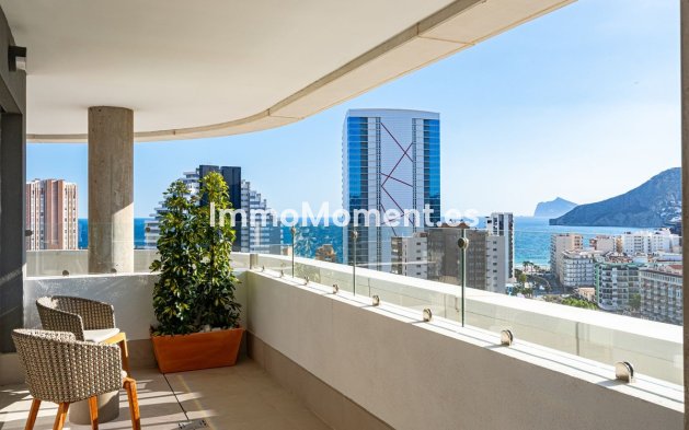 Wiederverkauf - Wohnung - Calpe - Calpe Centro