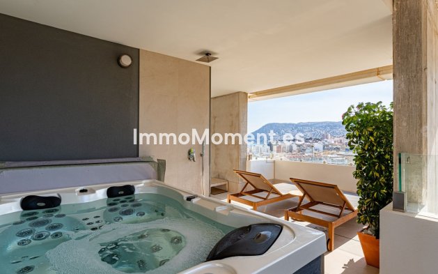 Wiederverkauf - Wohnung - Calpe - Calpe Centro