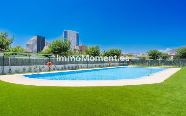 Wiederverkauf - Wohnung - Calpe - Calpe Centro