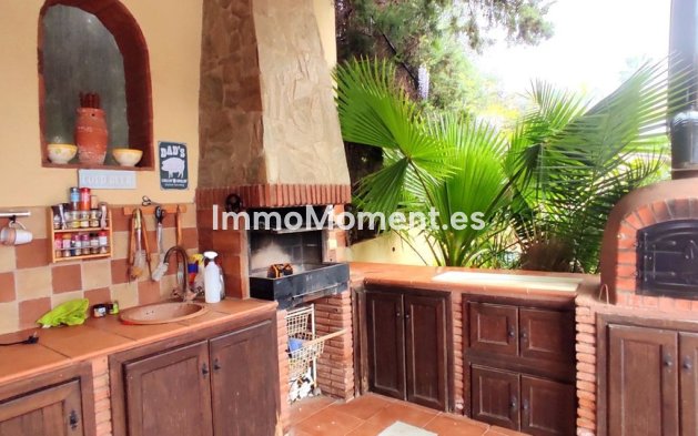 Revente - Villa - Intérieur                       - Alhaurín el Grande Centro