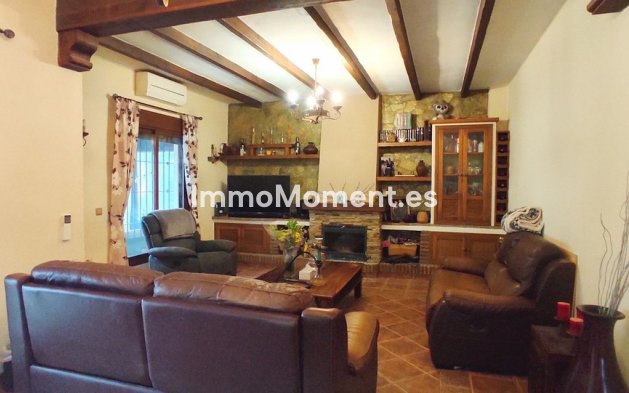 Revente - Villa - Intérieur                       - Alhaurín el Grande Centro