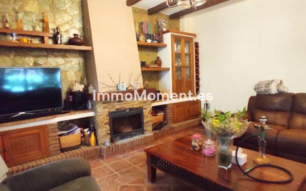 Revente - Villa - Intérieur                       - Alhaurín el Grande Centro