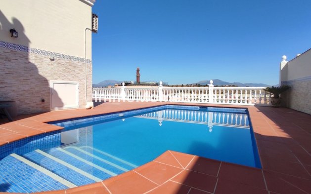 Reventa - Villa - Interior  - Coín