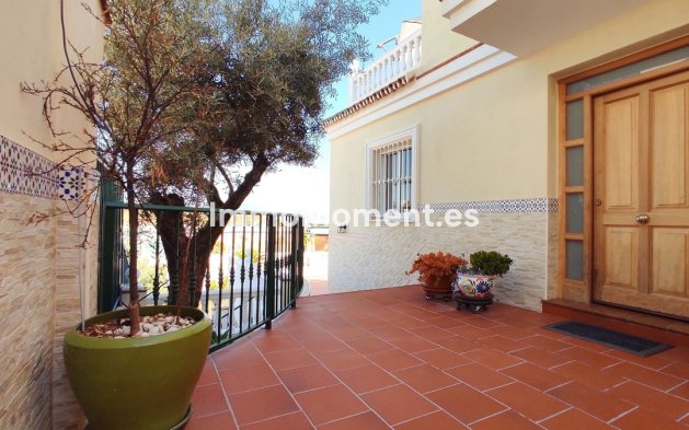 Reventa - Villa - Interior  - Coín