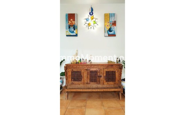 Reventa - Villa - Interior  - Coín