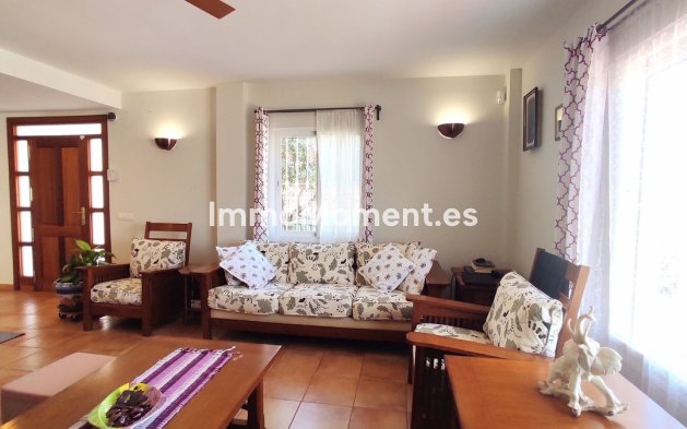 Reventa - Villa - Interior  - Coín