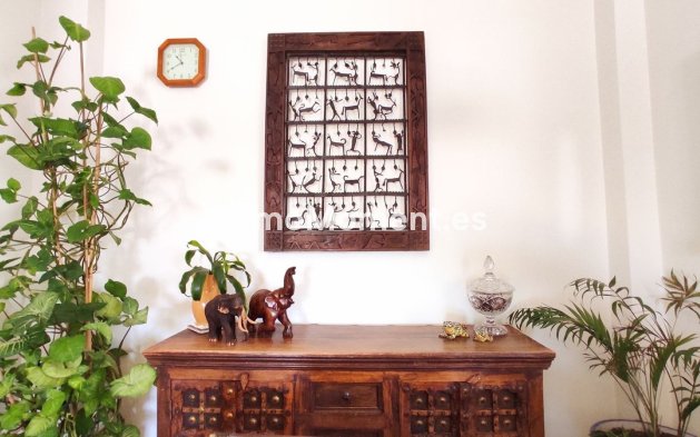 Reventa - Villa - Interior  - Coín