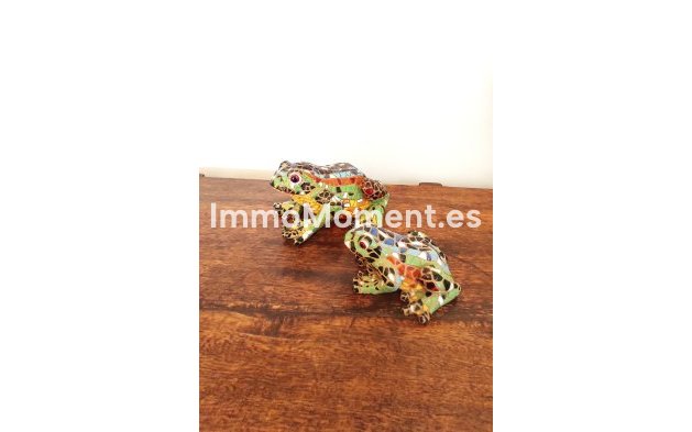 Reventa - Villa - Interior  - Coín