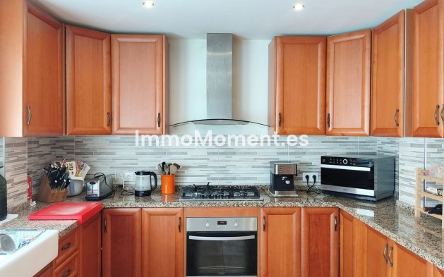 Reventa - Villa - Interior  - Coín