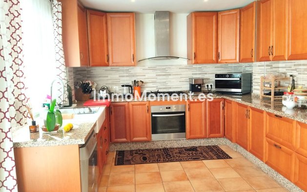 Reventa - Villa - Interior  - Coín