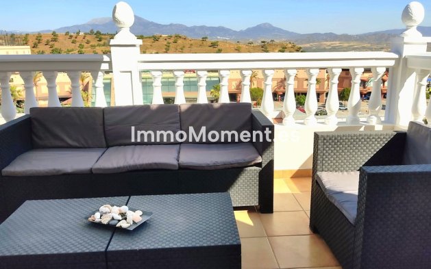 Reventa - Villa - Interior  - Coín