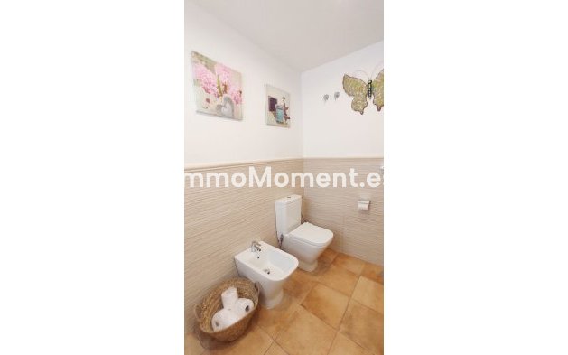 Reventa - Villa - Interior  - Coín