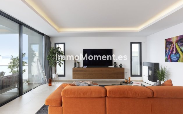 Revente - Villa - Intérieur                       - Coín