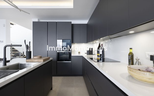 Revente - Villa - Intérieur                       - Coín