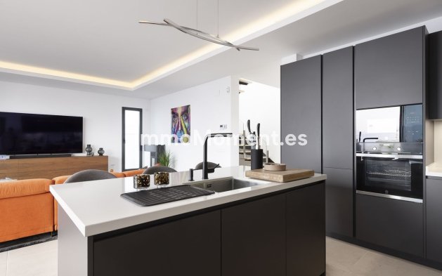 Revente - Villa - Intérieur                       - Coín