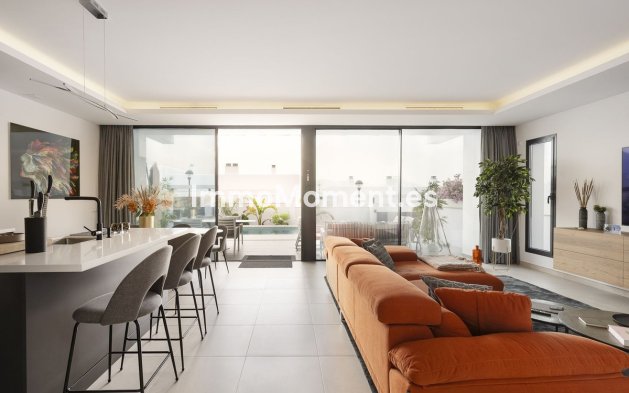 Revente - Villa - Intérieur                       - Coín