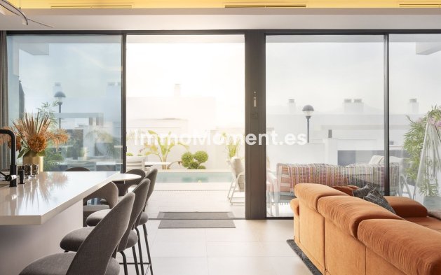 Revente - Villa - Intérieur                       - Coín