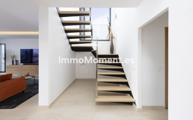 Revente - Villa - Intérieur                       - Coín