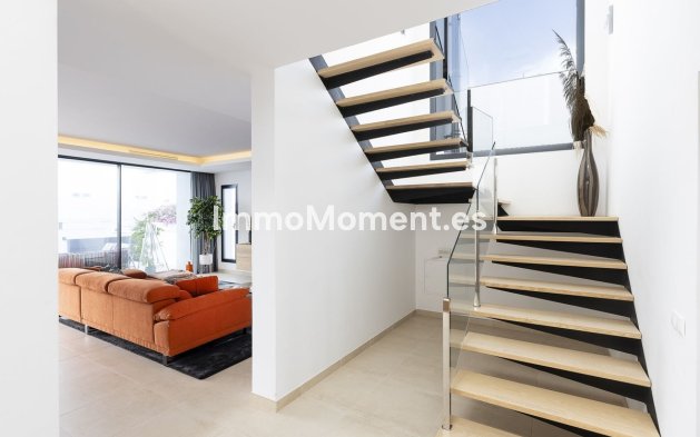 Revente - Villa - Intérieur                       - Coín