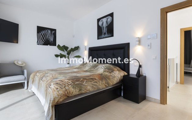 Revente - Villa - Intérieur                       - Coín