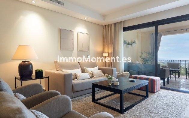 Revente - Appartement - Benahavís - Benahavís Centro