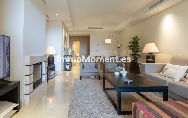 Revente - Appartement - Benahavís - Benahavís Centro