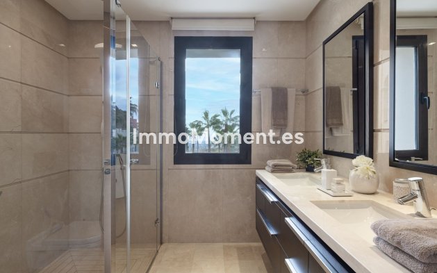 Revente - Appartement - Benahavís - Benahavís Centro