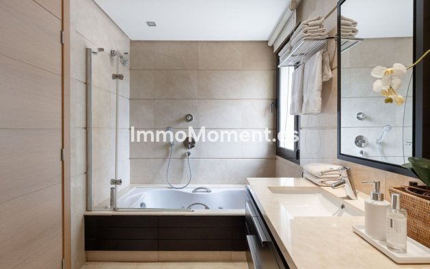 Revente - Appartement - Benahavís - Benahavís Centro