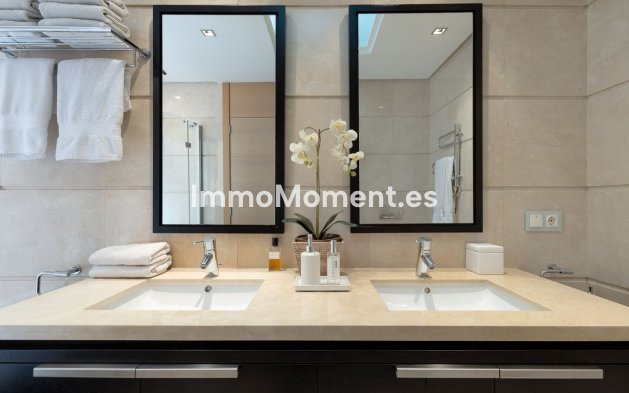 Revente - Appartement - Benahavís - Benahavís Centro