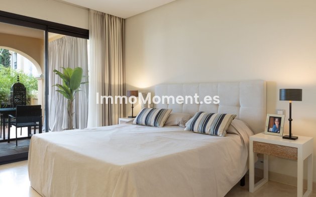 Revente - Appartement - Benahavís - Benahavís Centro