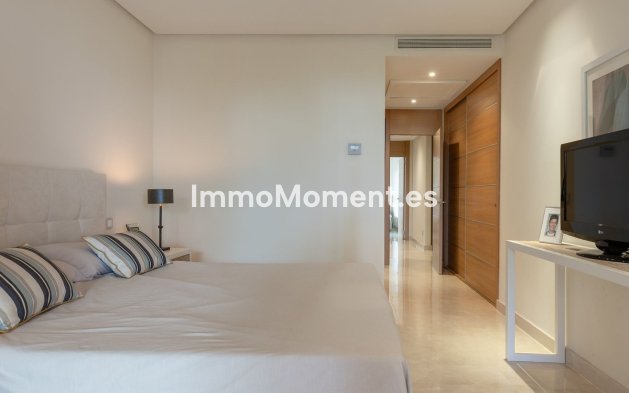 Revente - Appartement - Benahavís - Benahavís Centro