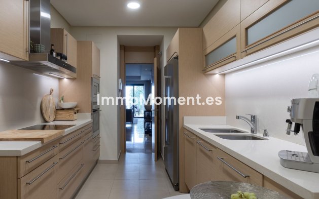 Revente - Appartement - Benahavís - Benahavís Centro