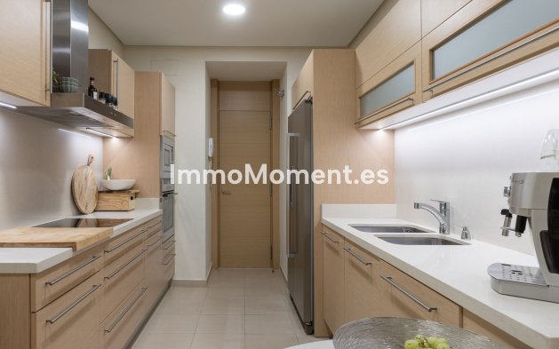 Revente - Appartement - Benahavís - Benahavís Centro
