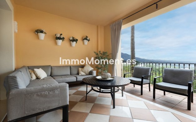 Revente - Appartement - Benahavís - Benahavís Centro