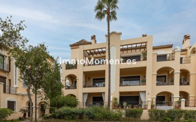 Revente - Appartement - Benahavís - Benahavís Centro