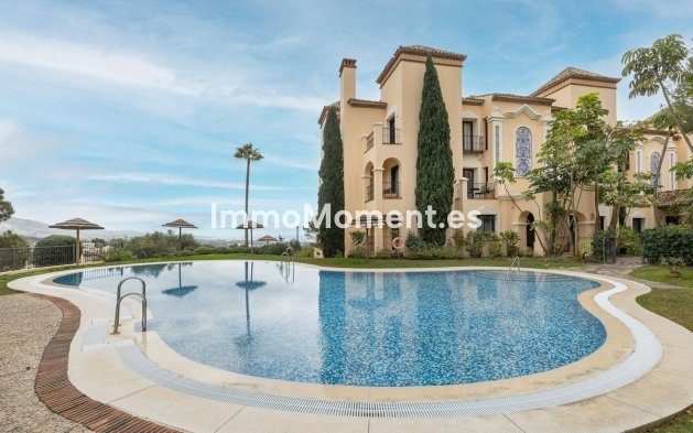 Revente - Appartement - Benahavís - Benahavís Centro