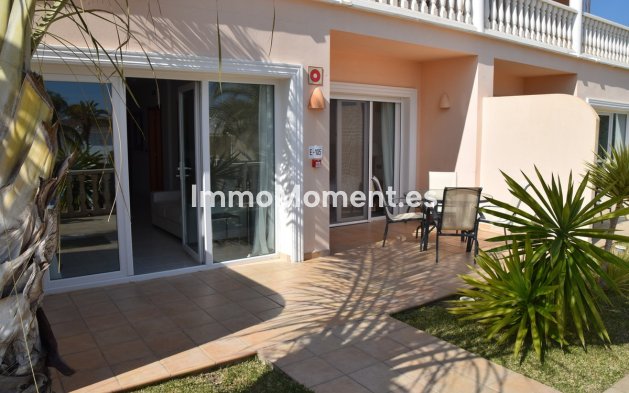 Wiederverkauf - Wohnung - Benissa - La Fustera