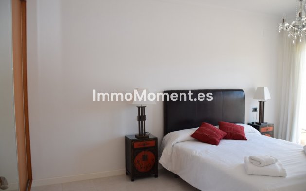 Wiederverkauf - Wohnung - Benissa - La Fustera