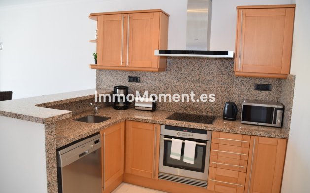 Wiederverkauf - Wohnung - Benissa - La Fustera