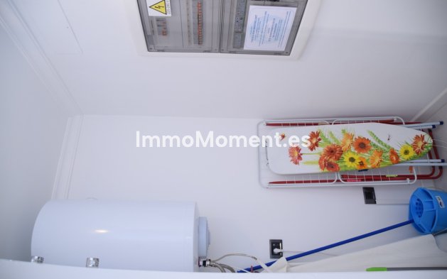 Wiederverkauf - Wohnung - Benissa - La Fustera