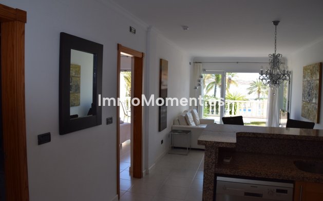 Wiederverkauf - Wohnung - Benissa - La Fustera