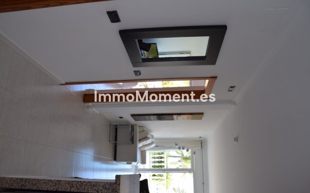 Wiederverkauf - Wohnung - Benissa - La Fustera