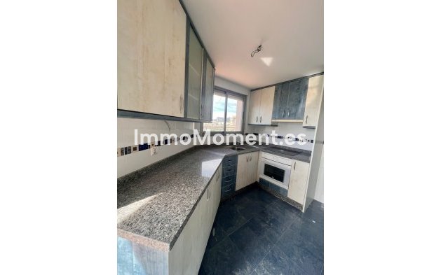 Wiederverkauf - Wohnung - Calpe - Calpe Centro