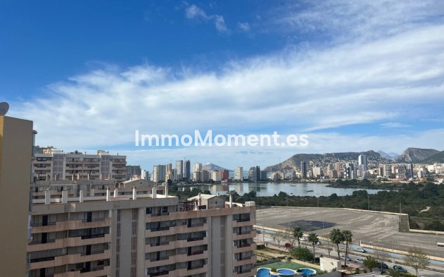 Wiederverkauf - Wohnung - Calpe - Calpe Centro