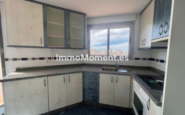 Wiederverkauf - Wohnung - Calpe - Calpe Centro