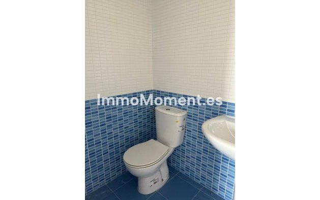 Wiederverkauf - Wohnung - Calpe - Calpe Centro