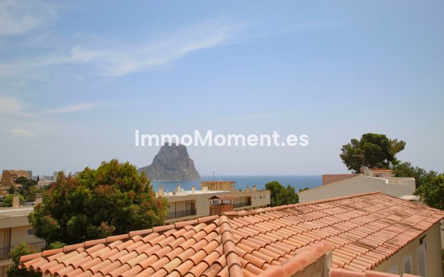 Wiederverkauf - Villa - Calpe - Calpe Centro